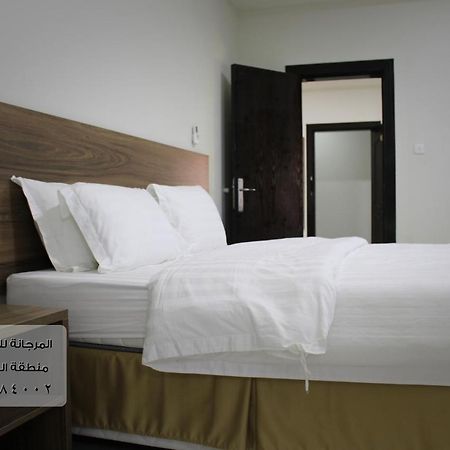 المرجانة للشقق المفروشه للعائلات Al Murjana Furnished Apartments For Families Al Bahah Luaran gambar